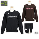 皮夹克女士PW CIRCULUS 2025秋冬新款高尔夫球服