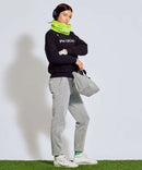 皮夹克女士PW CIRCULUS 2025秋冬新款高尔夫球服