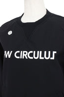皮夹克女士PW CIRCULUS 2025秋冬新款高尔夫球服