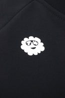 皮夹克女士PW CIRCULUS 2025秋冬新款高尔夫球服