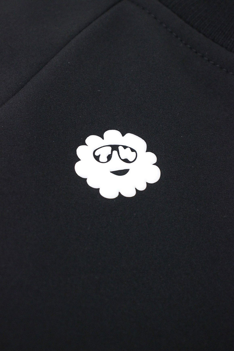 皮夹克女士PW CIRCULUS 2025秋冬新款高尔夫球服