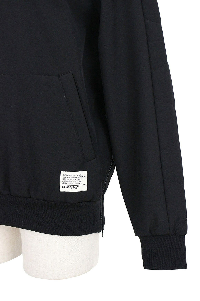 皮夹克女士PW CIRCULUS 2025秋冬新款高尔夫球服