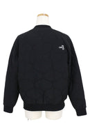 皮夹克女士PW CIRCULUS 2025秋冬新款高尔夫球服