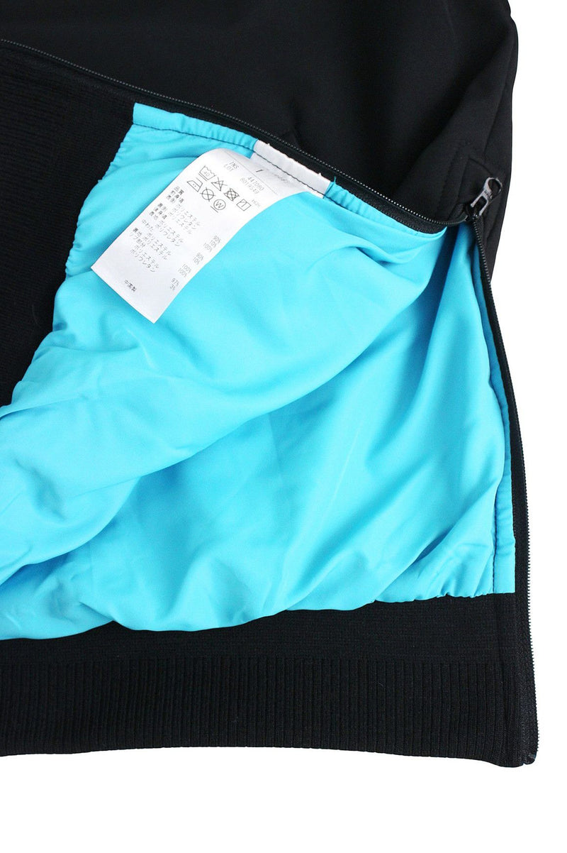 皮夹克女士PW CIRCULUS 2025秋冬新款高尔夫球服