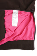 皮夹克女士PW CIRCULUS 2025秋冬新款高尔夫球服