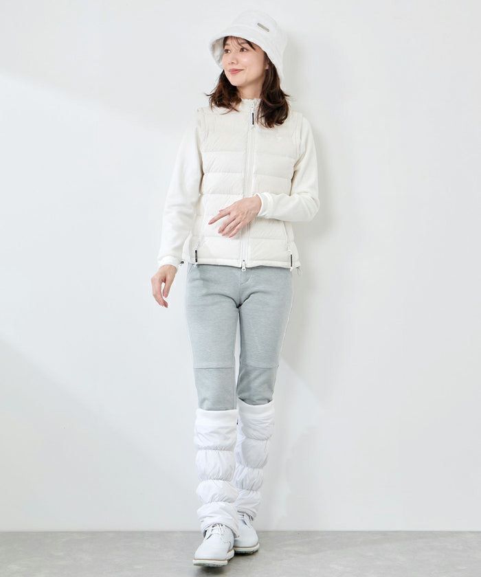 레그워머 여성 준&로프 준&로프 JUN&ROPE 2025 가을/겨울 뉴 골프