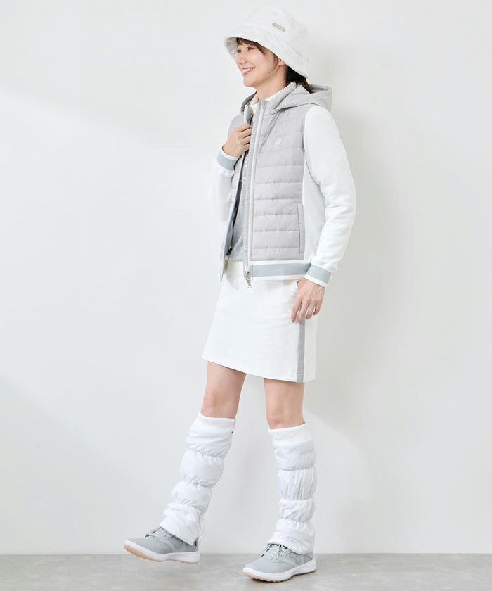 레그워머 여성 준&로프 준&로프 JUN&ROPE 2025 가을/겨울 뉴 골프