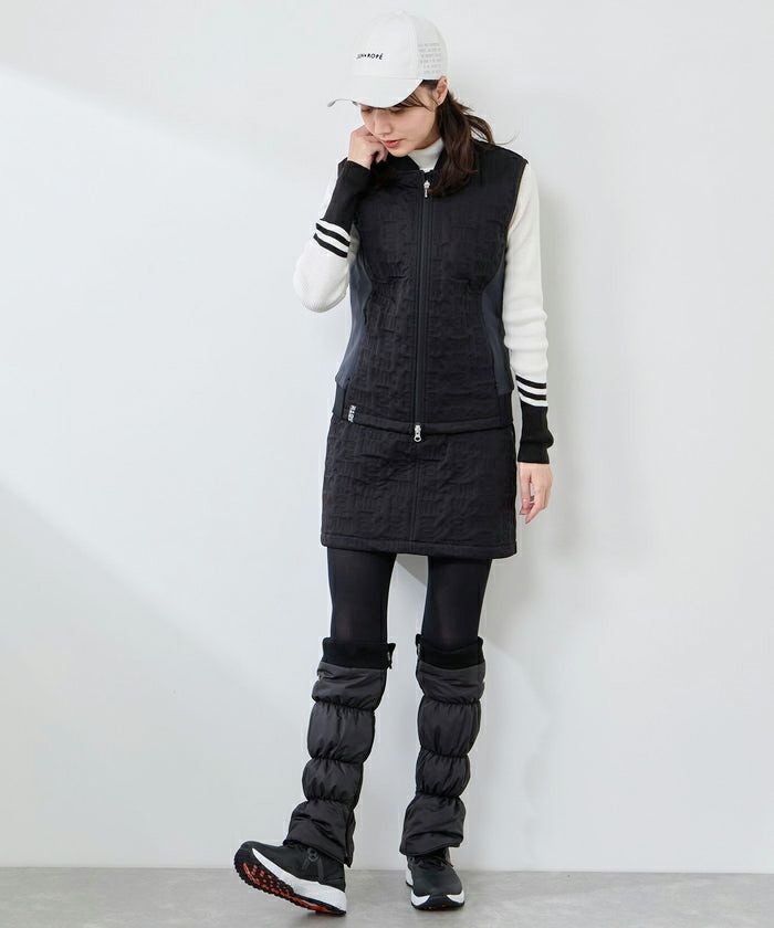 레그워머 여성 준&로프 준&로프 JUN&ROPE 2025 가을/겨울 뉴 골프