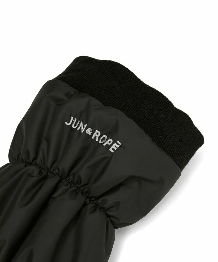 레그워머 여성 준&로프 준&로프 JUN&ROPE 2025 가을/겨울 뉴 골프