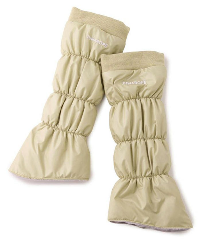 레그워머 여성 준&로프 준&로프 JUN&ROPE 2025 가을/겨울 뉴 골프