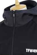 夹克男士tee effeda bru tee nine TFW49 2025秋冬新款高尔夫球服