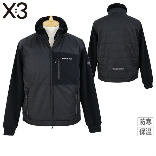 블루종 남성 킥 쓰리 KI-XXX THREE 2025 가을/겨울 신상품 골프웨어