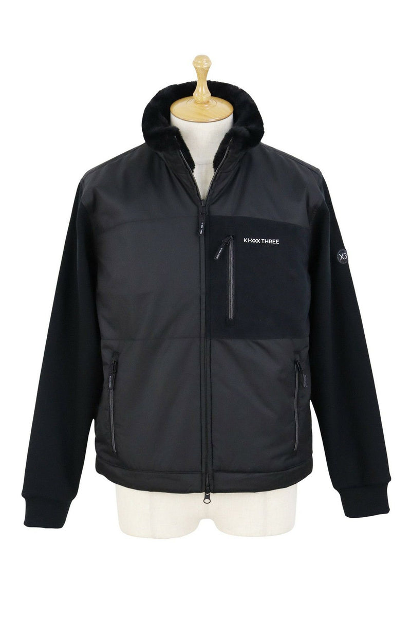 블루종 남성 킥 쓰리 KI-XXX THREE 2025 가을/겨울 신상품 골프웨어