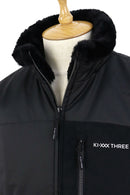 블루종 남성 킥 쓰리 KI-XXX THREE 2025 가을/겨울 신상품 골프웨어