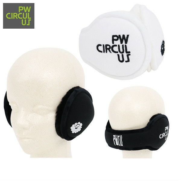 耳暖男士女士皮达布吕瑟尔斯PW CIRCULUS 2025秋冬新款高尔夫球