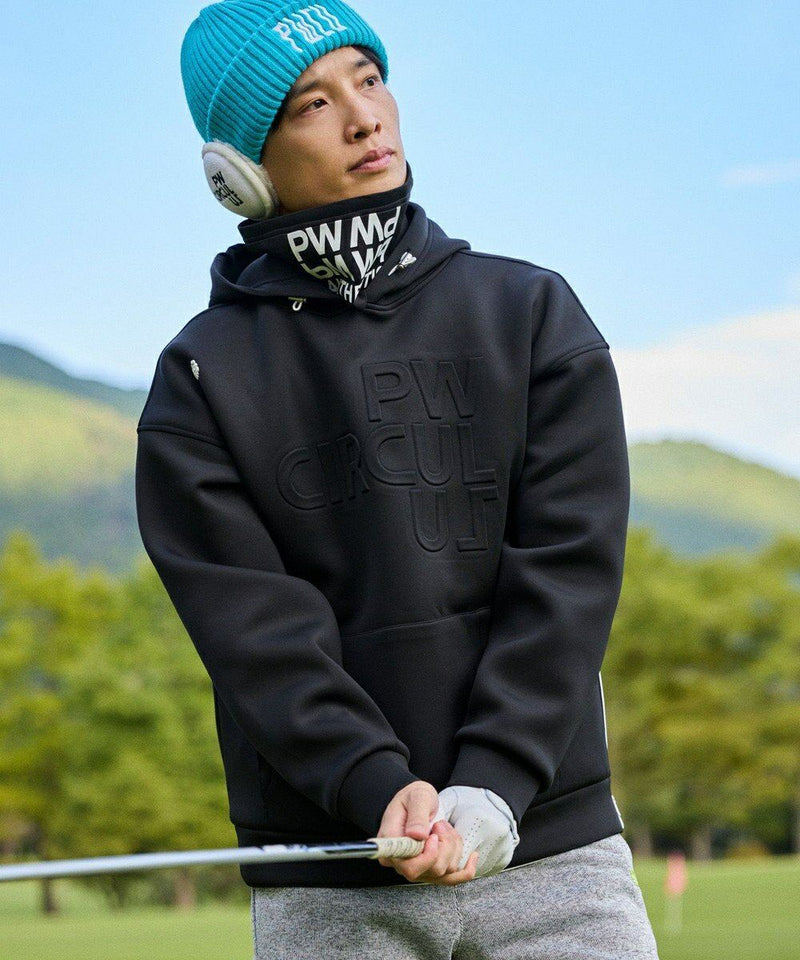 耳暖男士女士皮达布吕瑟尔斯PW CIRCULUS 2025秋冬新款高尔夫球