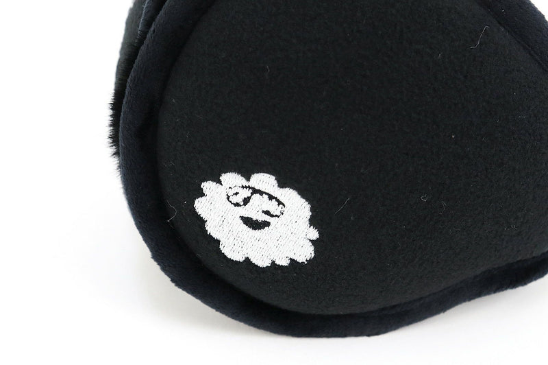 耳暖男士女士皮达布吕瑟尔斯PW CIRCULUS 2025秋冬新款高尔夫球