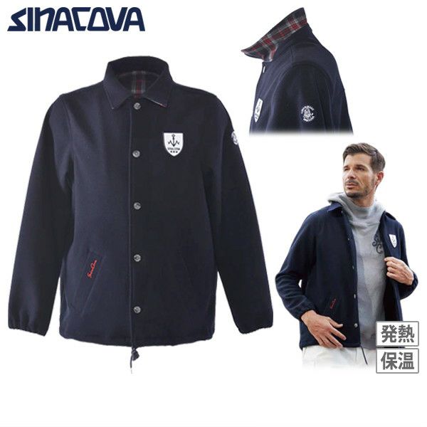 Jacket Men's SINACOVA PORTOFINO 2025 Fall/Winter New Item