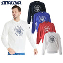 Sweatshirt Men's SINACOVA 2025 Fall/Winter New Item