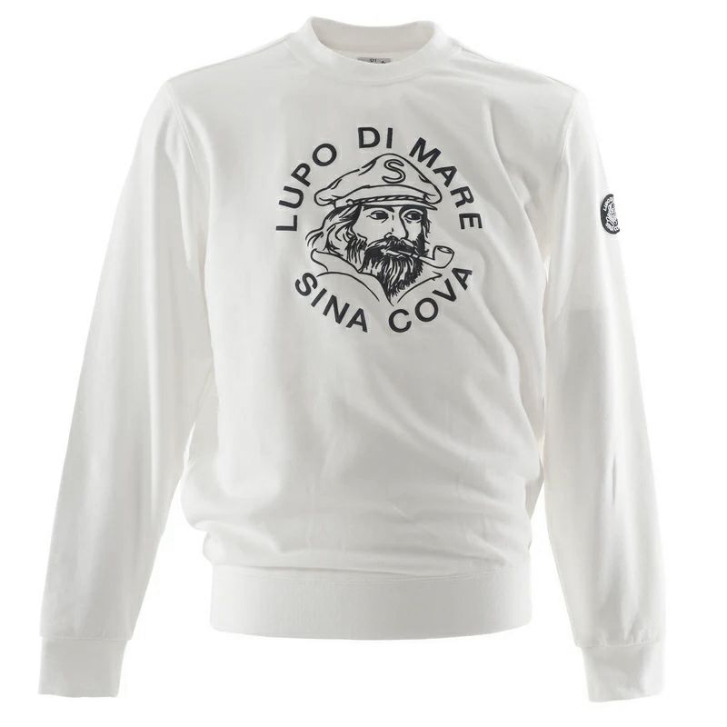 Sweatshirt Men's SINACOVA 2025 Fall/Winter New Item