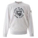 Sweatshirt Men's SINACOVA 2025 Fall/Winter New Item