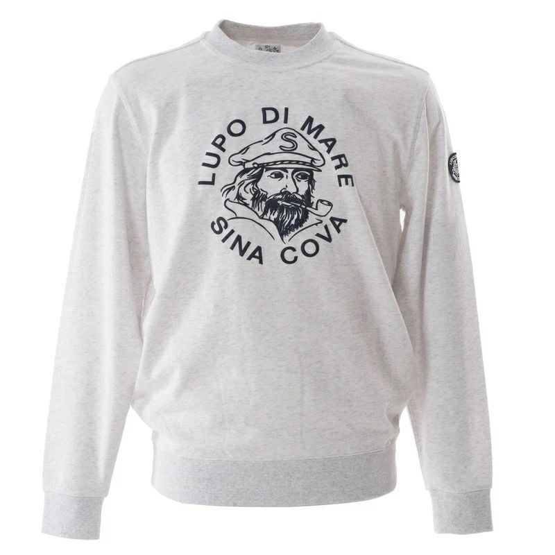 Sweatshirt Men's SINACOVA 2025 Fall/Winter New Item