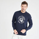 Sweatshirt Men's SINACOVA 2025 Fall/Winter New Item