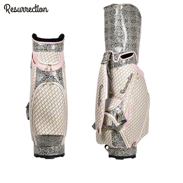 球袋男士女士皮革Resurrection 2025秋冬新款高尔夫球