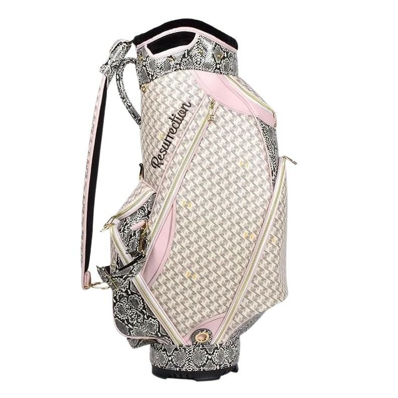 球袋男士女士皮革Resurrection 2025秋冬新款高尔夫球