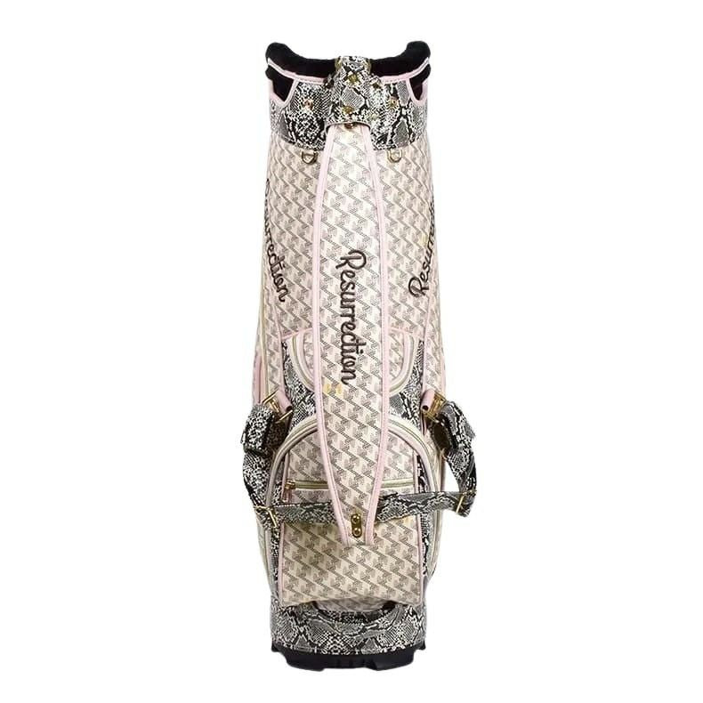 球袋男士女士皮革Resurrection 2025秋冬新款高尔夫球