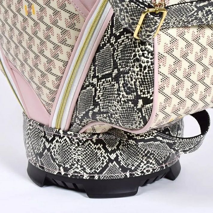 球袋男士女士皮革Resurrection 2025秋冬新款高尔夫球