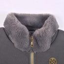 最佳女士皮革Resurrection 2025秋冬新款高尔夫球服