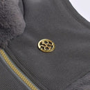 最佳女士皮革Resurrection 2025秋冬新款高尔夫球服