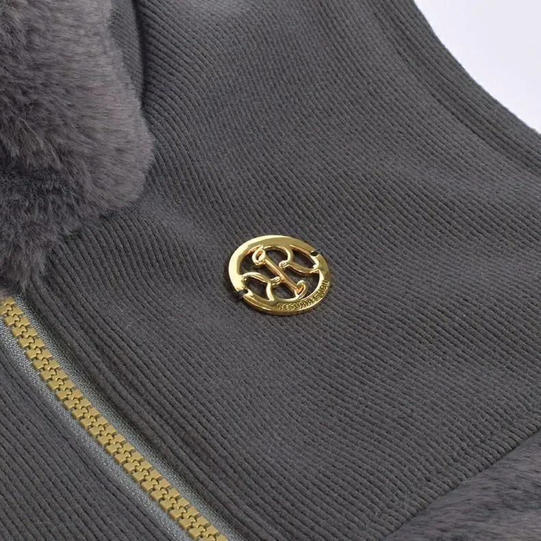 最佳女士皮革Resurrection 2025秋冬新款高尔夫球服