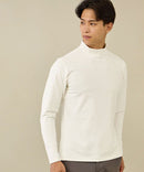 ハイネックシャツ メンズ ジュンアンドロペ ノワール JUN AND ROPE NOIR JUN＆ROPE 2025 秋冬 新作 ゴルフウェア