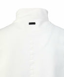 ハイネックシャツ メンズ ジュンアンドロペ ノワール JUN AND ROPE NOIR JUN＆ROPE 2025 秋冬 新作 ゴルフウェア