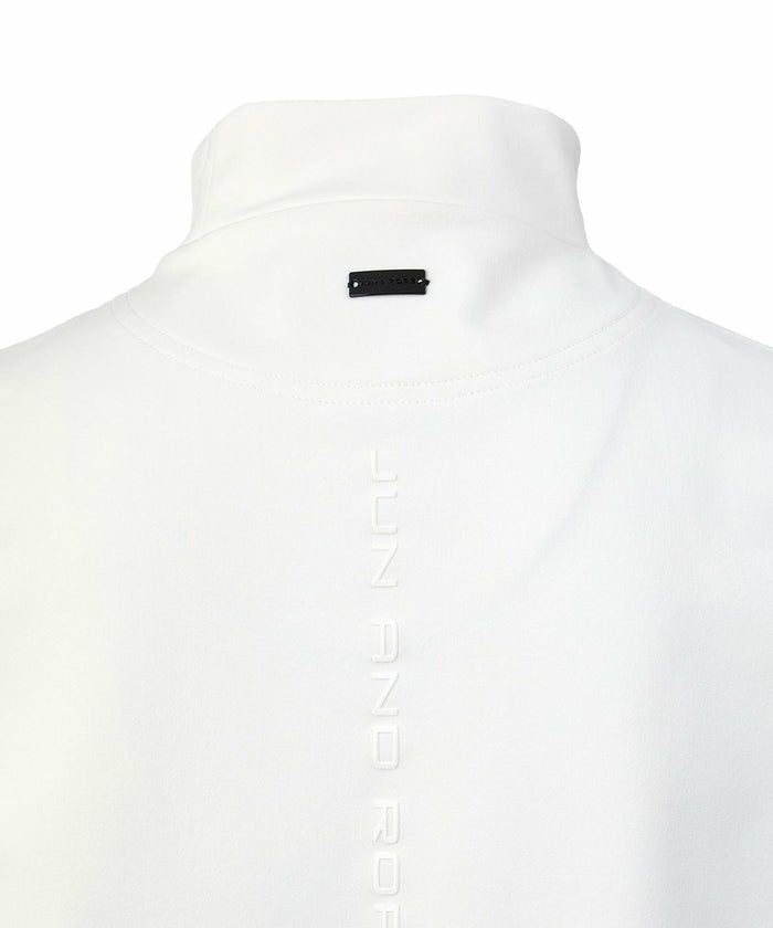 ハイネックシャツ メンズ ジュンアンドロペ ノワール JUN AND ROPE NOIR JUN＆ROPE 2025 秋冬 新作 ゴルフウェア