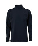 ハイネックシャツ メンズ ジュンアンドロペ ノワール JUN AND ROPE NOIR JUN＆ROPE 2025 秋冬 新作 ゴルフウェア