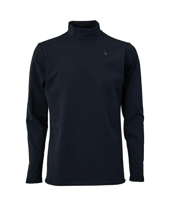 ハイネックシャツ メンズ ジュンアンドロペ ノワール JUN AND ROPE NOIR JUN＆ROPE 2025 秋冬 新作 ゴルフウェア