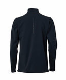 ハイネックシャツ メンズ ジュンアンドロペ ノワール JUN AND ROPE NOIR JUN＆ROPE 2025 秋冬 新作 ゴルフウェア