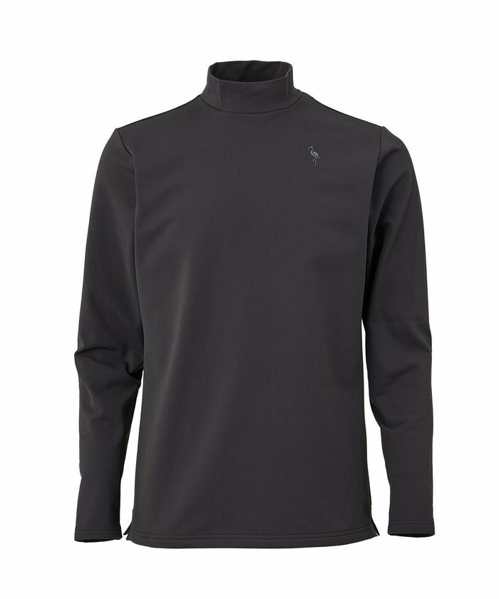 ハイネックシャツ メンズ ジュンアンドロペ ノワール JUN AND ROPE NOIR JUN＆ROPE 2025 秋冬 新作 ゴルフウェア