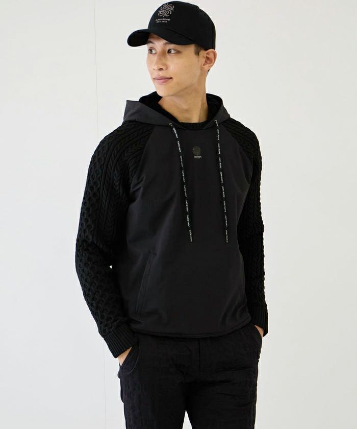 파카 남성 JUN AND ROPE 2025 가을/겨울 신상품 골프웨어