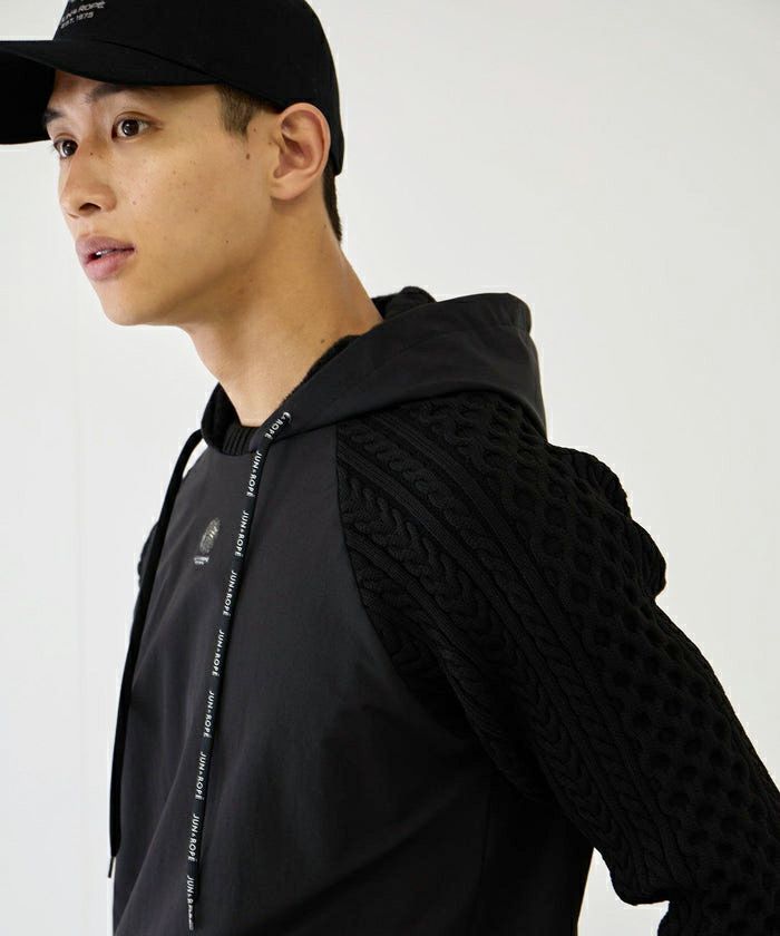 파카 남성 JUN AND ROPE 2025 가을/겨울 신상품 골프웨어