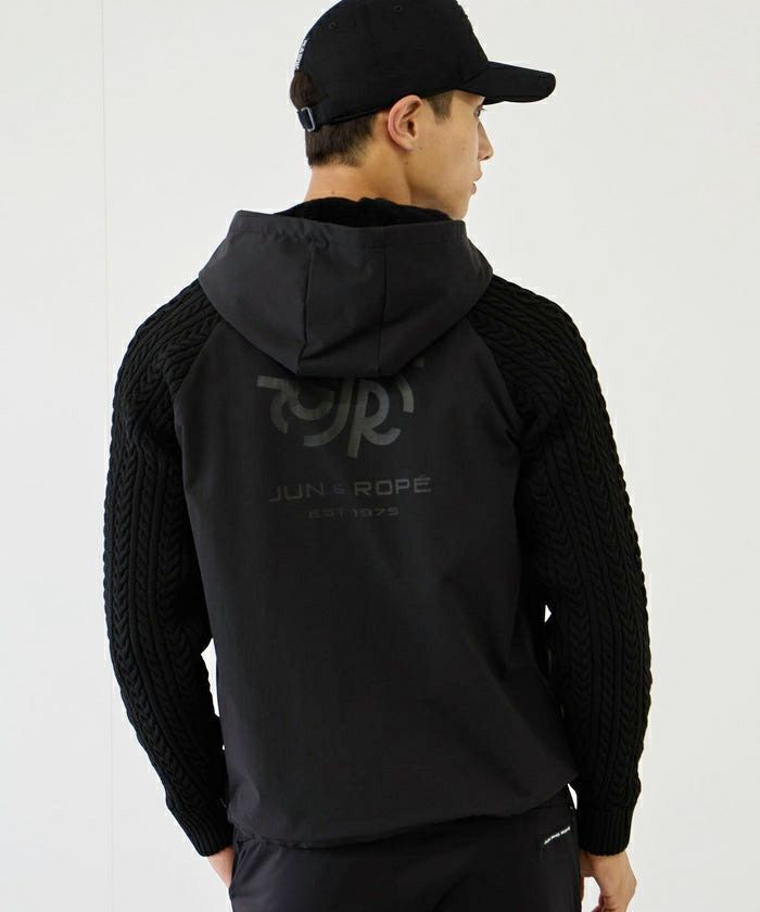 파카 남성 JUN AND ROPE 2025 가을/겨울 신상품 골프웨어