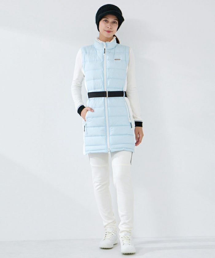 ワンピース レディース ジュンアンドロペ JUN AND ROPE 2025 秋冬 新作 ゴルフウェア