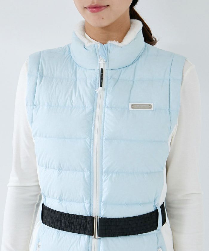 ワンピース レディース ジュンアンドロペ JUN AND ROPE 2025 秋冬 新作 ゴルフウェア