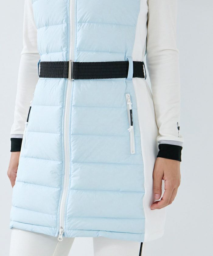 ワンピース レディース ジュンアンドロペ JUN AND ROPE 2025 秋冬 新作 ゴルフウェア