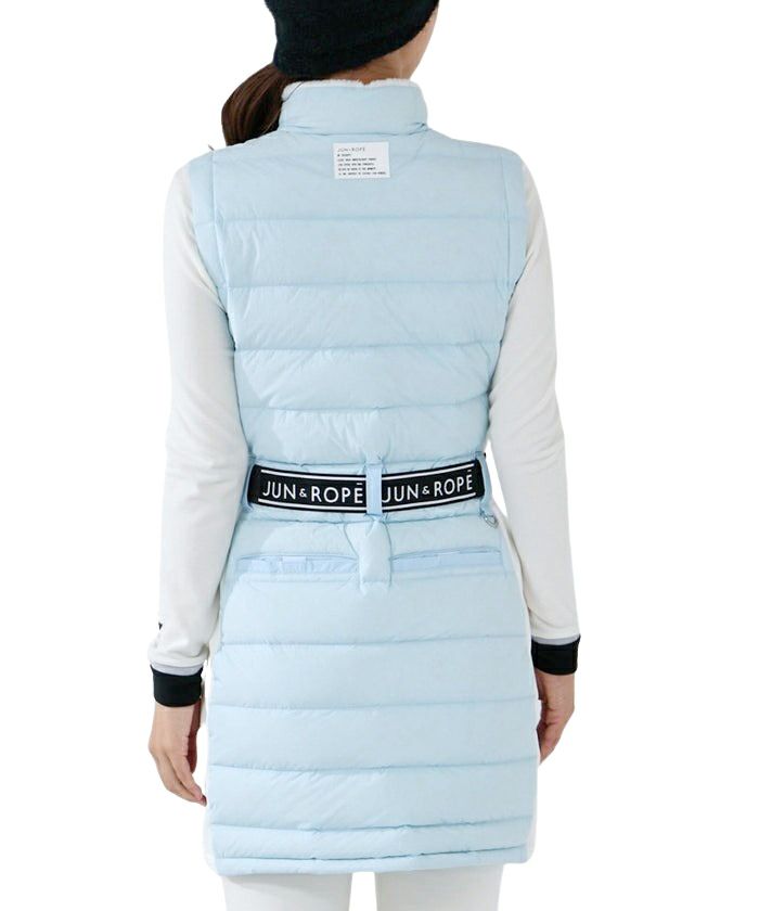 ワンピース レディース ジュンアンドロペ JUN AND ROPE 2025 秋冬 新作 ゴルフウェア