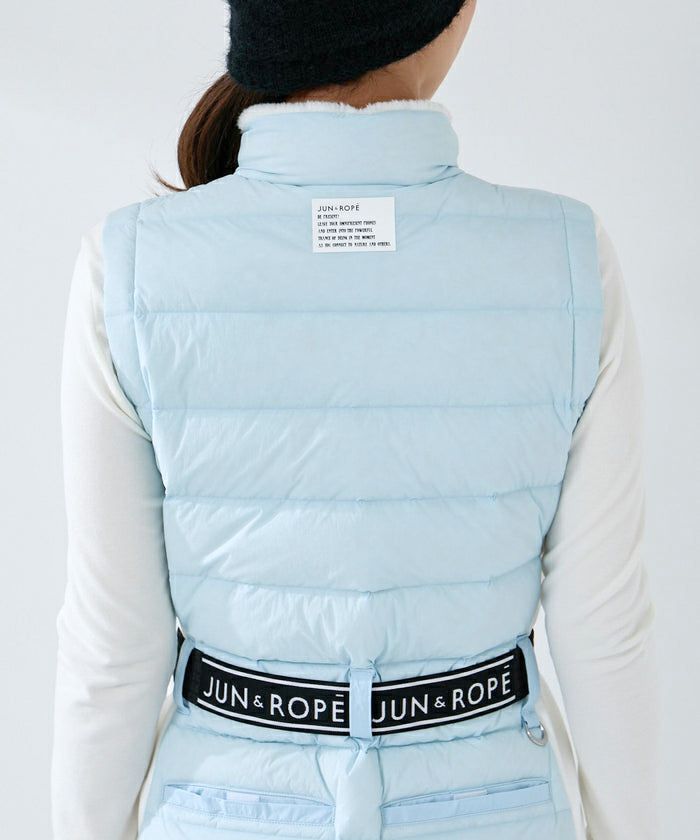 ワンピース レディース ジュンアンドロペ JUN AND ROPE 2025 秋冬 新作 ゴルフウェア