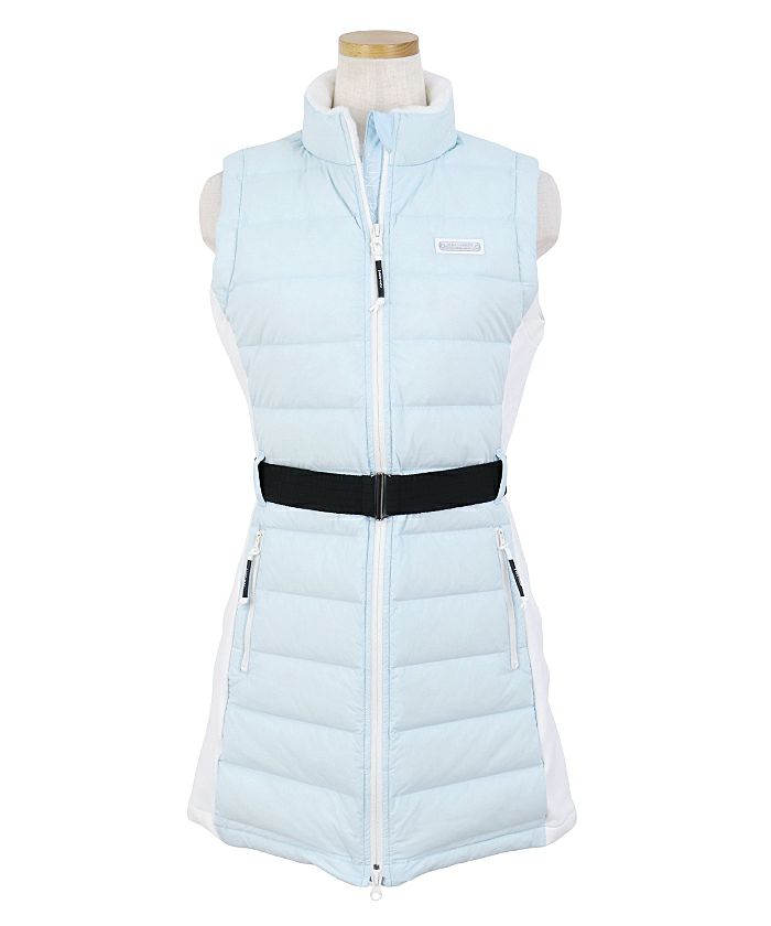 ワンピース レディース ジュンアンドロペ JUN AND ROPE 2025 秋冬 新作 ゴルフウェア